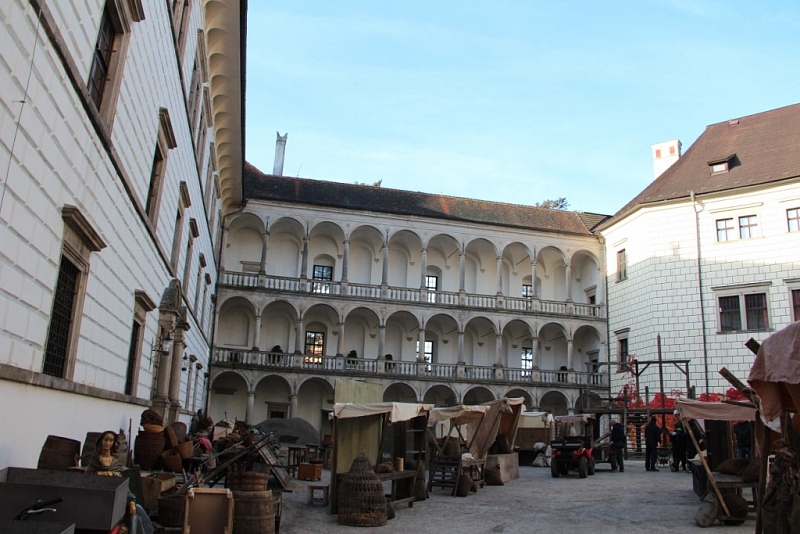 Jindřichův Hradec (zámek)