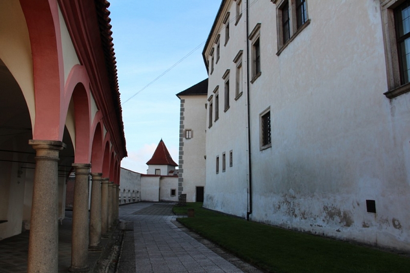 Jindřichův Hradec (zámek)