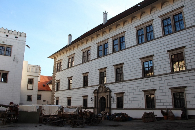 Jindřichův Hradec (zámek)