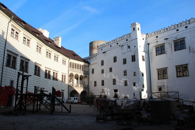 Jindřichův Hradec (zámek)