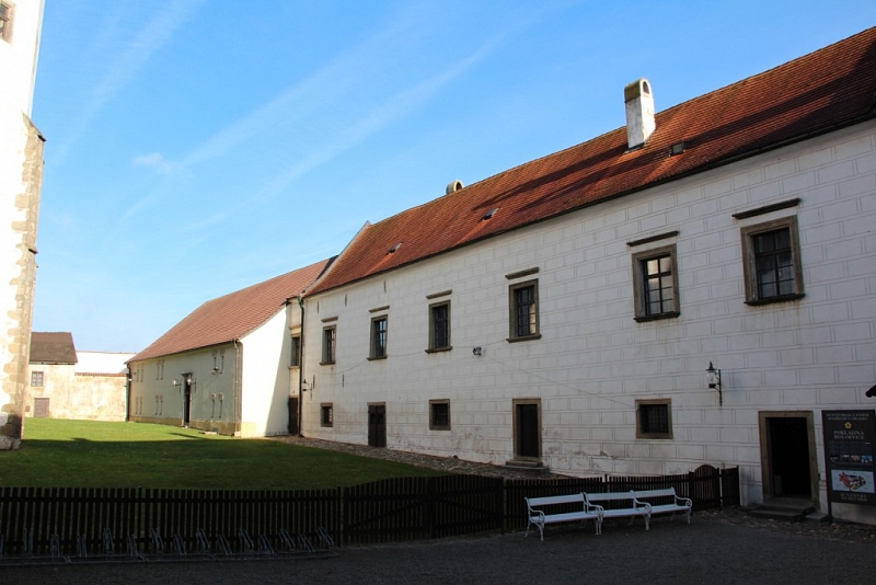 Jindřichův Hradec (zámek)