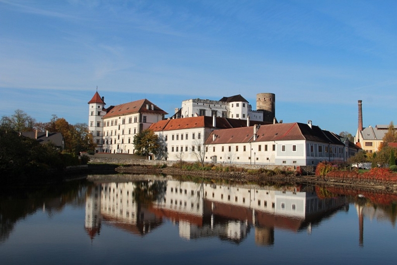 Jindřichův Hradec (zámek)