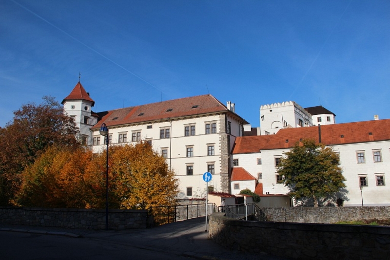 Jindřichův Hradec (zámek)