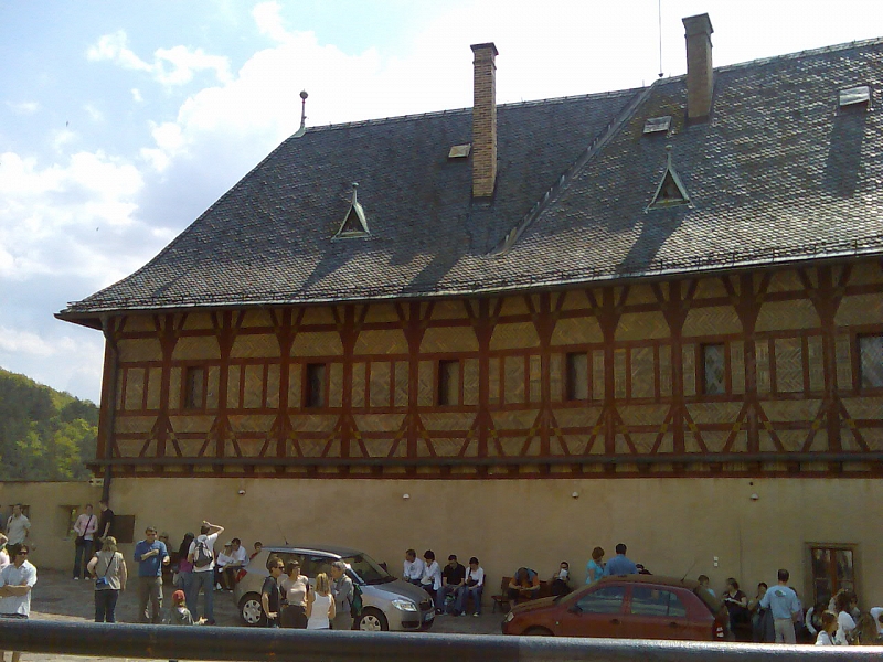 Karlštejn (hrad)