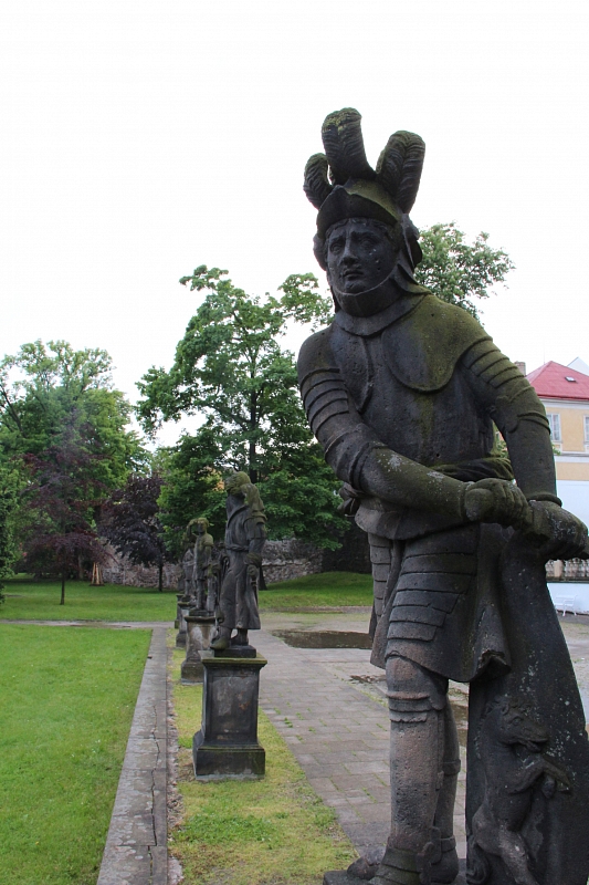 Klášterec nad Ohří Chateau