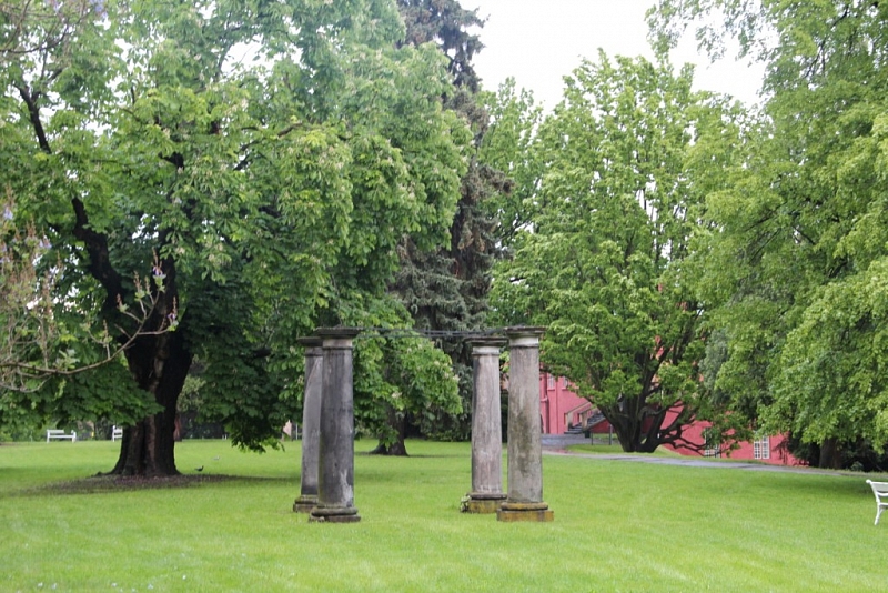 Klášterec nad Ohří Chateau