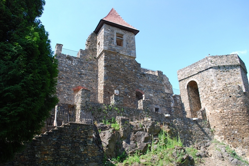 Burg Klenová