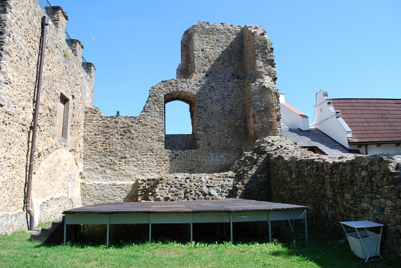 Burg Klenová