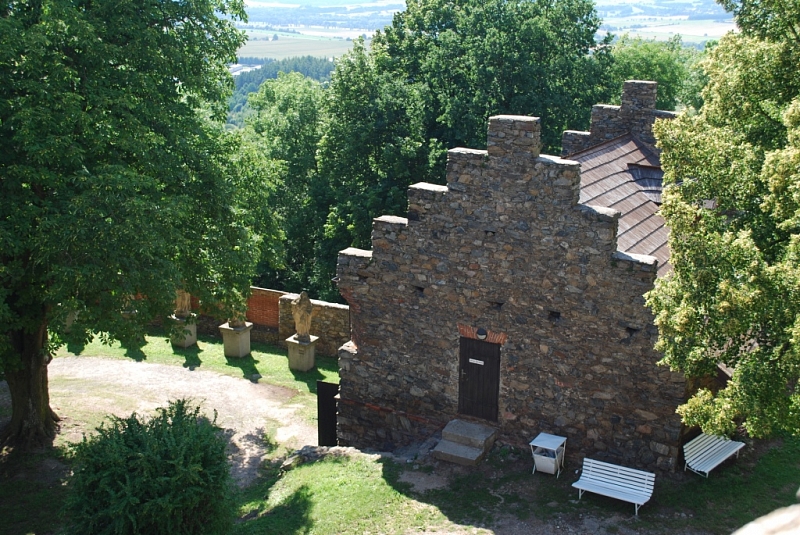 Burg Klenová