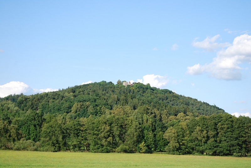 Burg Klenová