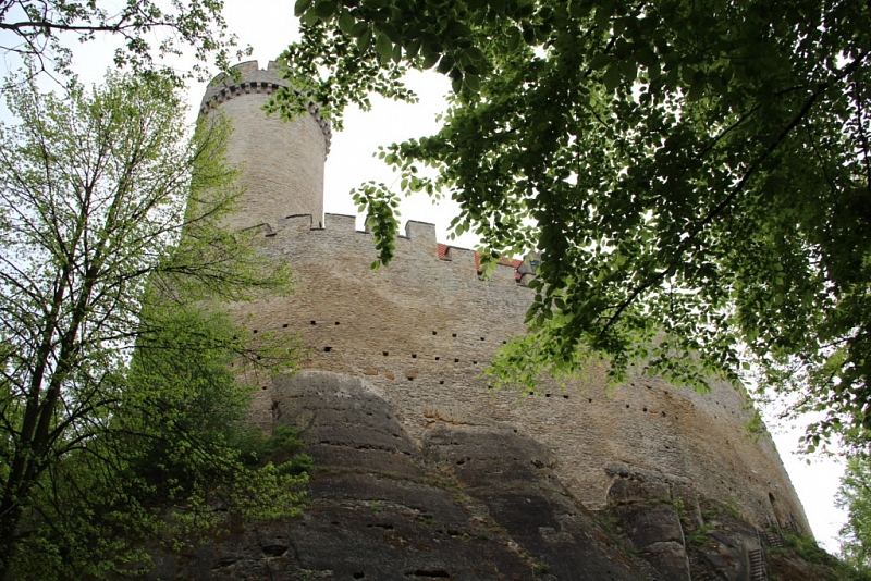 Kokořín Castle