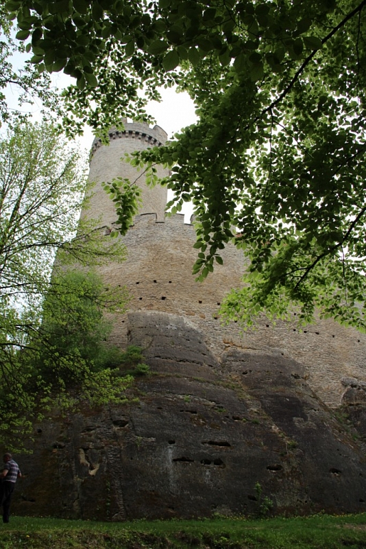 Kokořín Castle