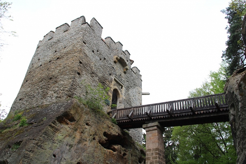 Kokořín Castle