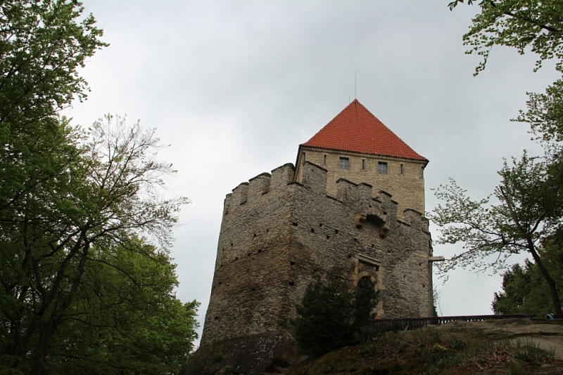 Kokořín Castle