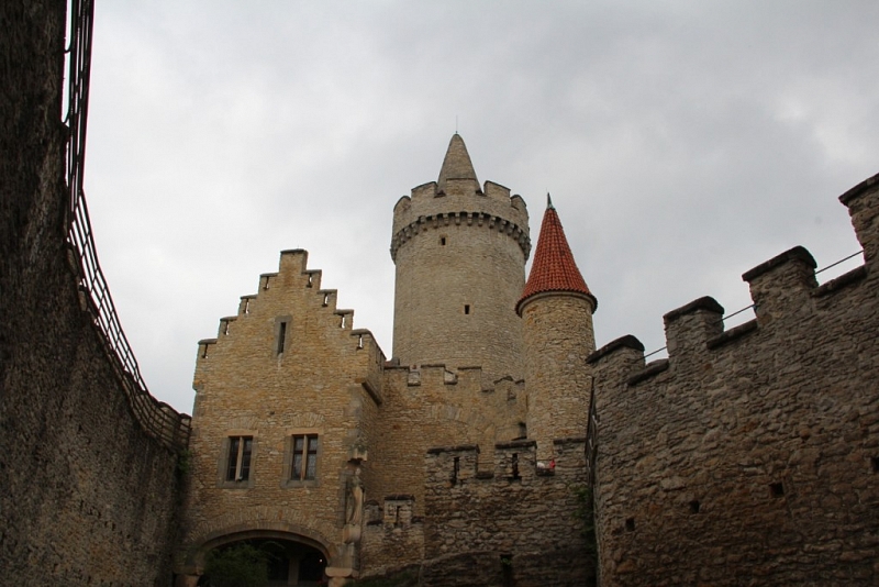 Kokořín Castle