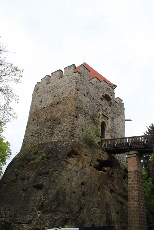 Kokořín Castle