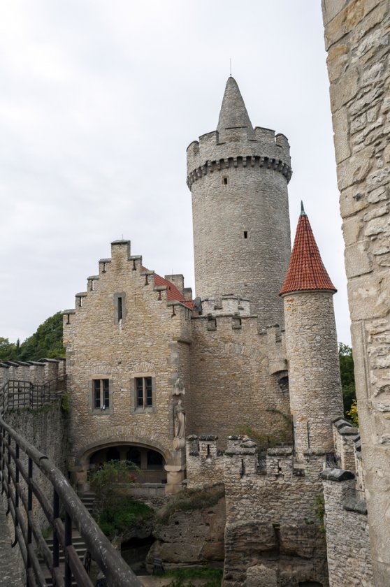 Kokořín Castle