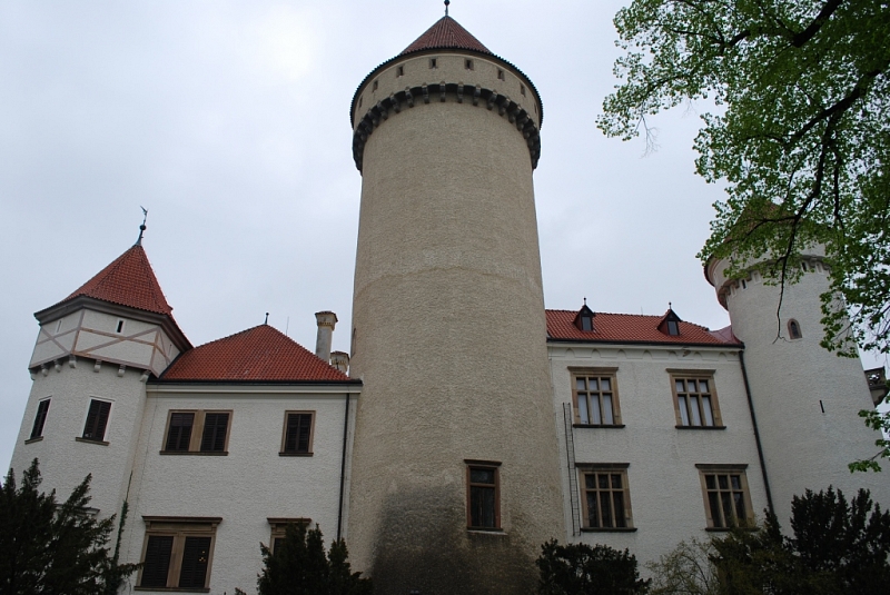 Schloss Konopiště