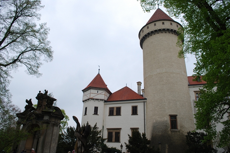 Schloss Konopiště