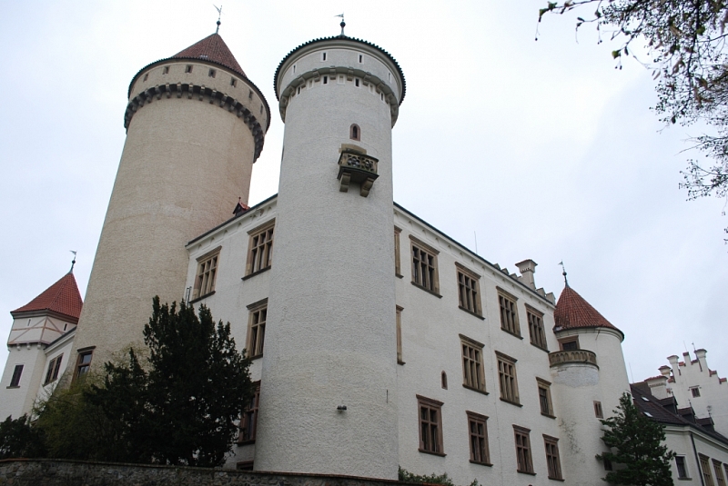 Schloss Konopiště