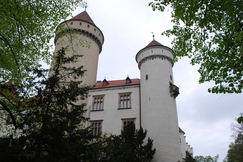 Schloss Konopiště
