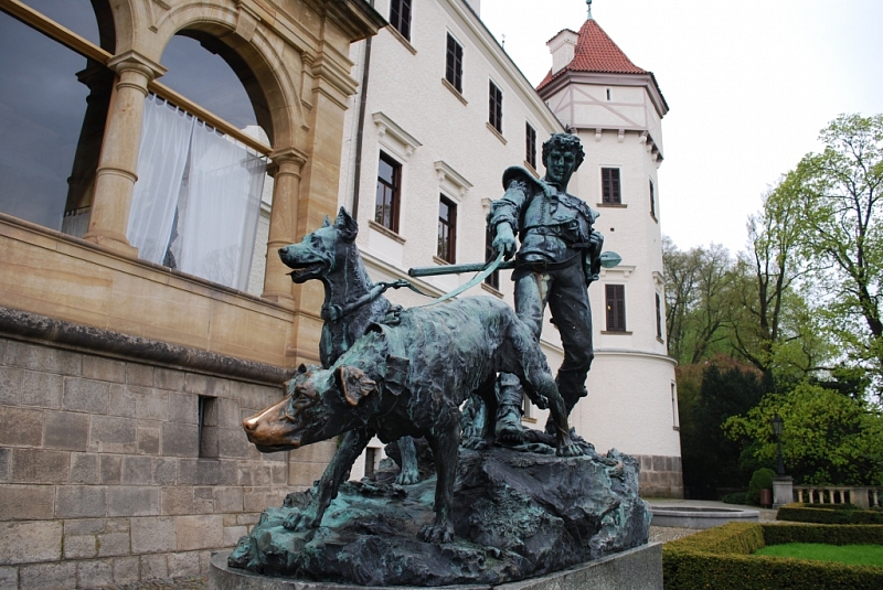 Schloss Konopiště