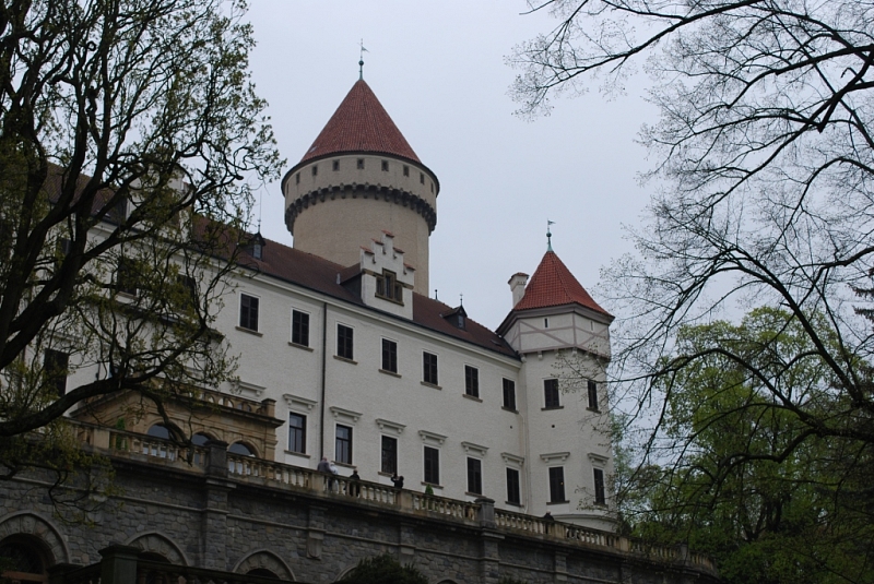 Schloss Konopiště
