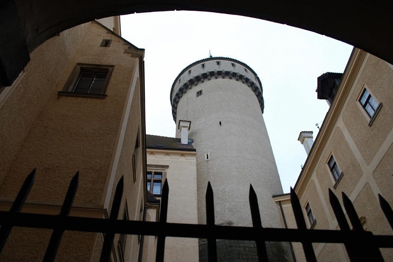 Schloss Konopiště