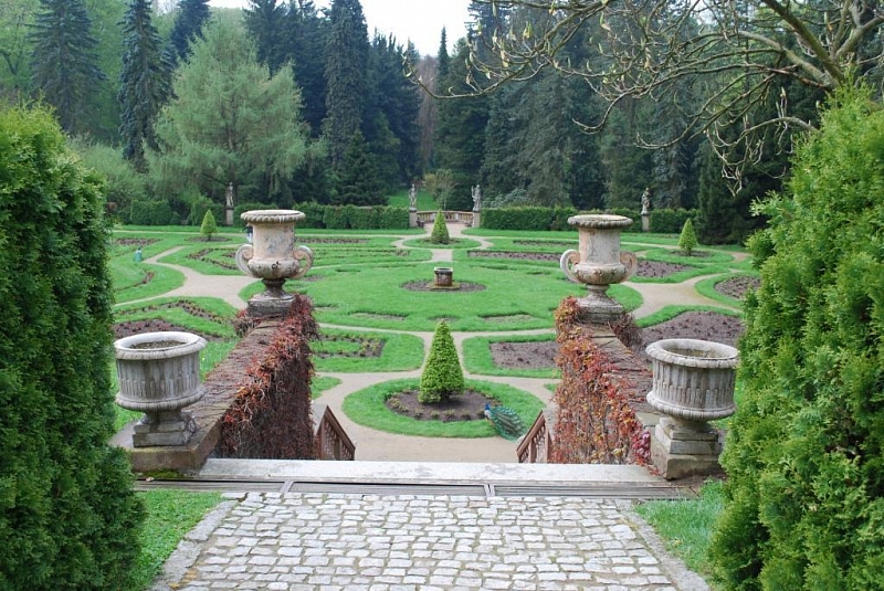 Schloss Konopiště