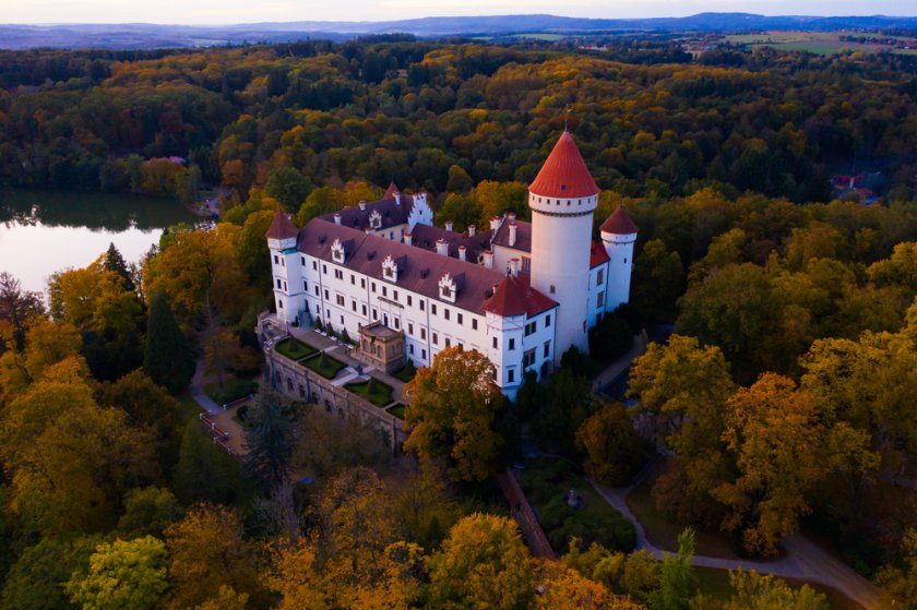 Schloss Konopiště