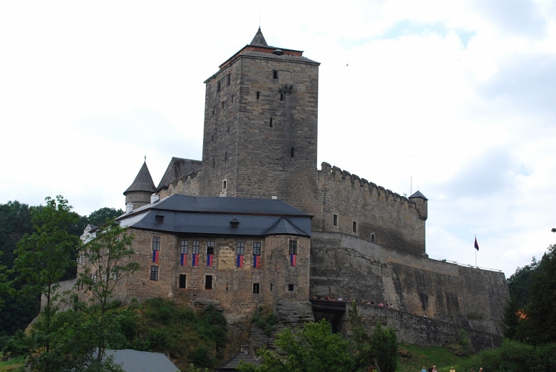 Kost (hrad)