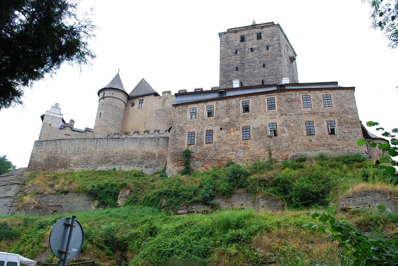 Kost (hrad)