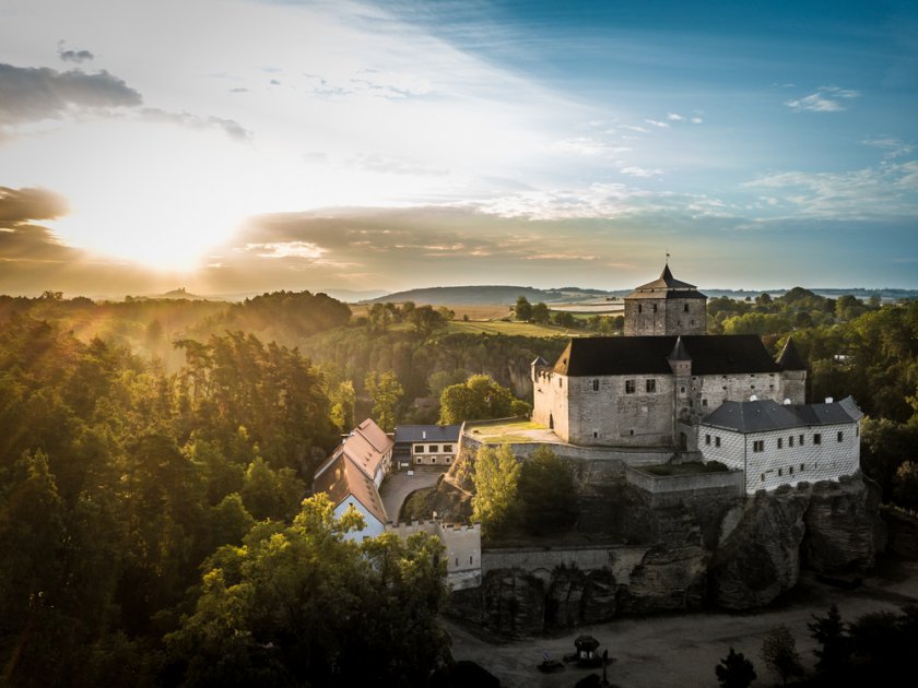 Burg Kost