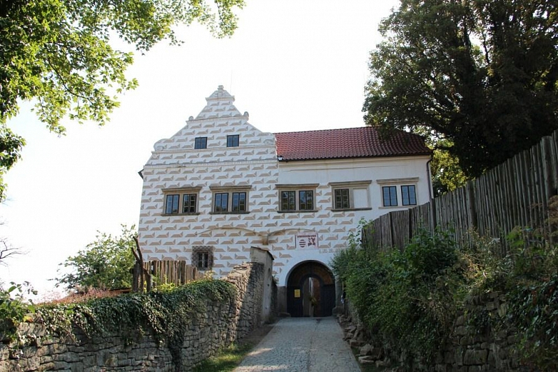 Košumberk (zřícenina)