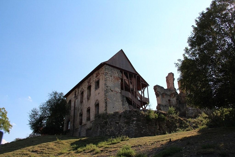 Košumberk (Ruinen)