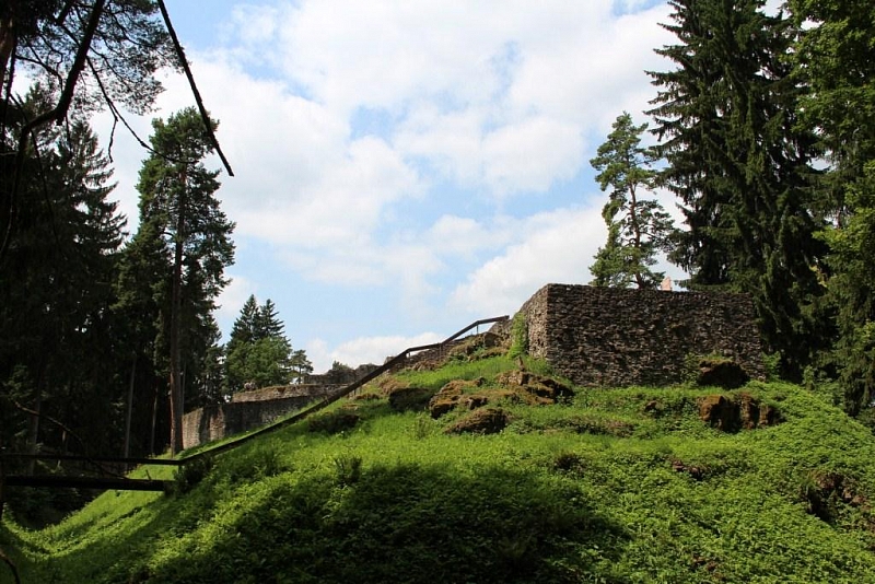 Kozí Hrádek (ruins)
