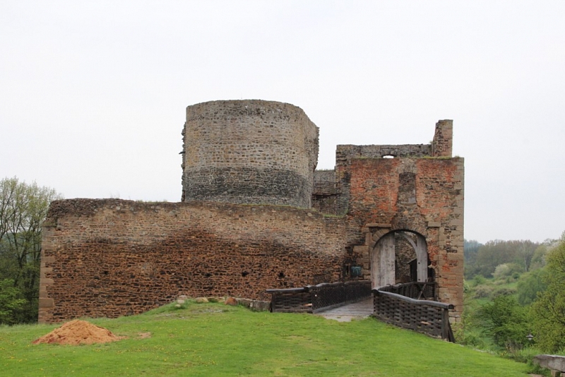Krakovec (hrad)