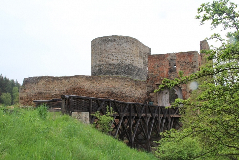 Burg Krakovec