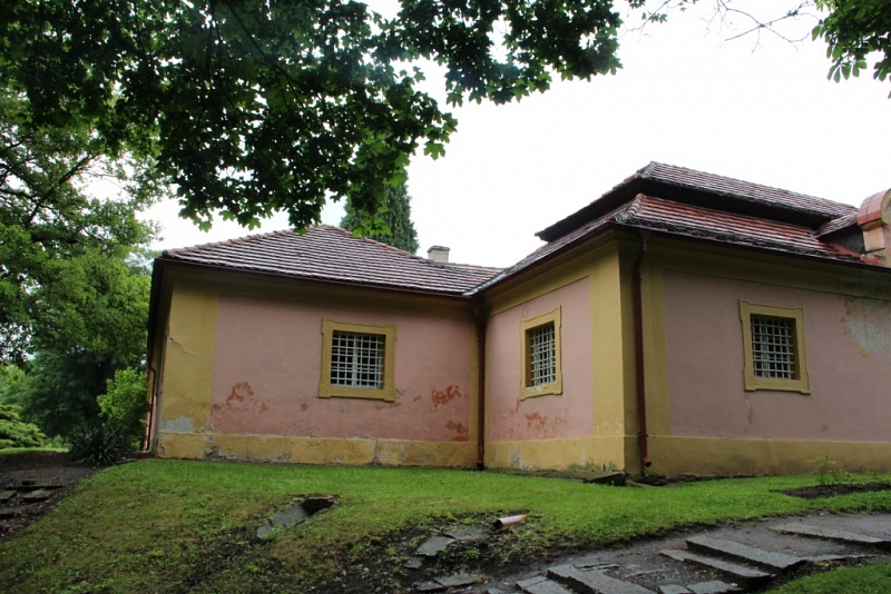 Krásný Dvůr (zámek)