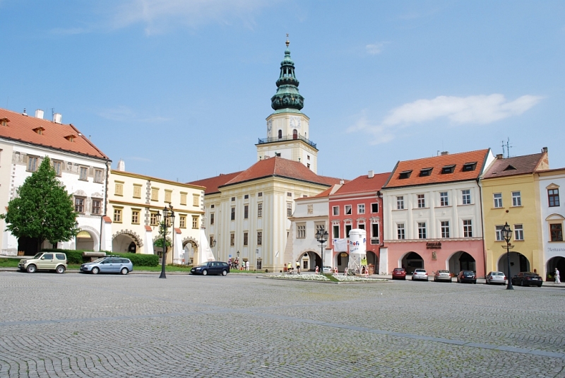 Kroměříž Castle