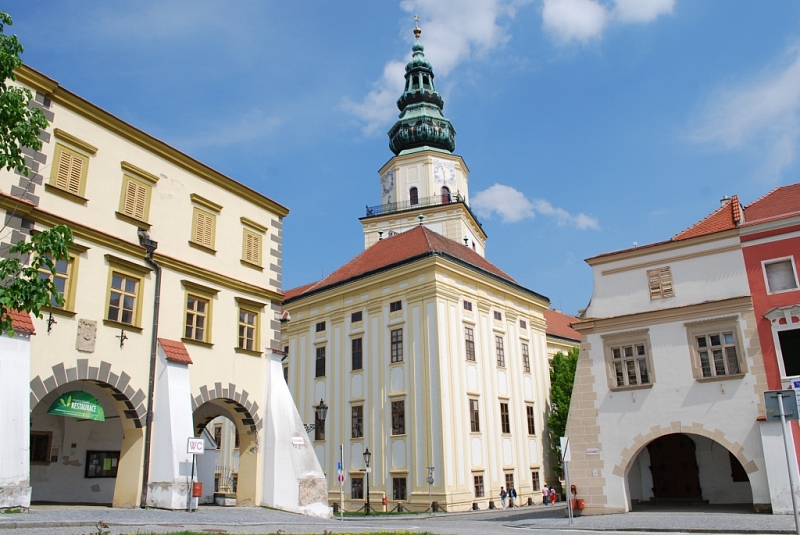 Kroměříž Castle