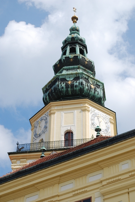 Kroměříž Castle