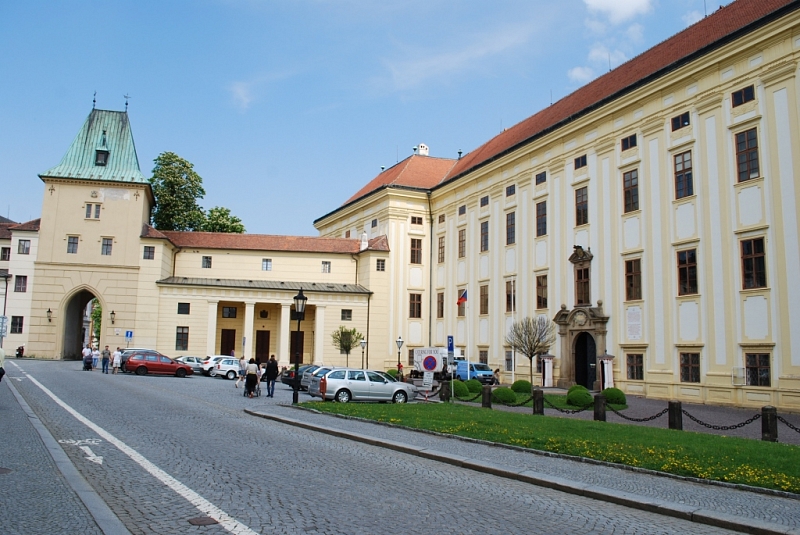 Kroměříž Castle