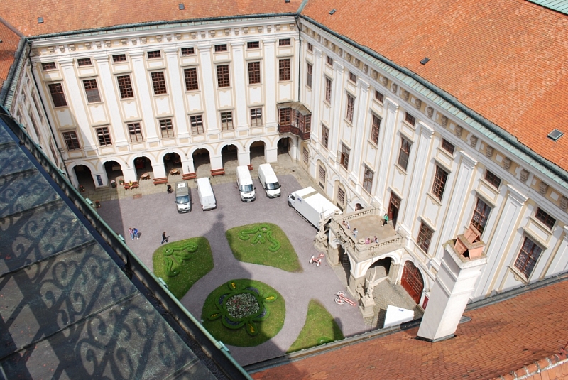 Kroměříž Castle