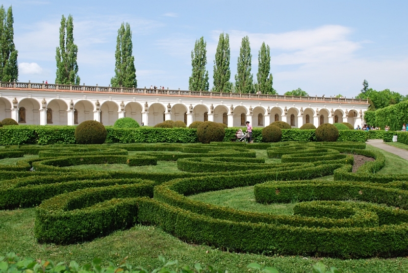 Kroměříž Castle