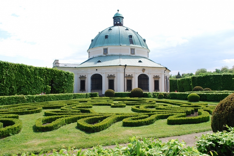 Kroměříž Castle