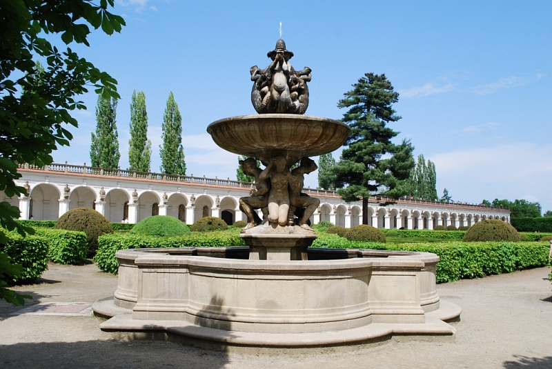 Kroměříž Castle