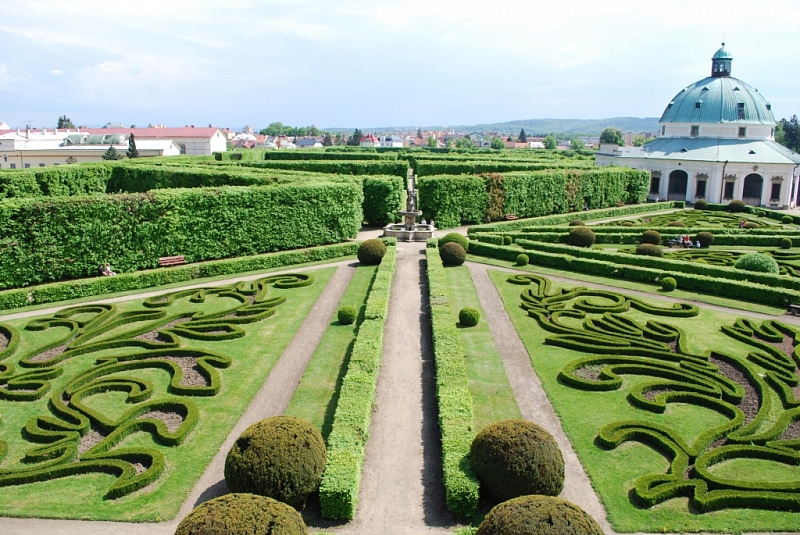 Kroměříž Castle