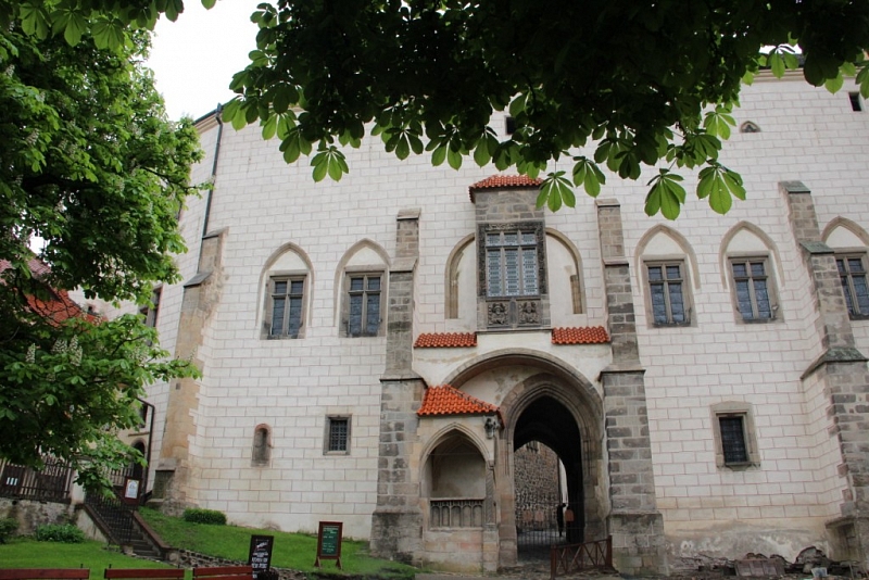 Burg Křivoklát