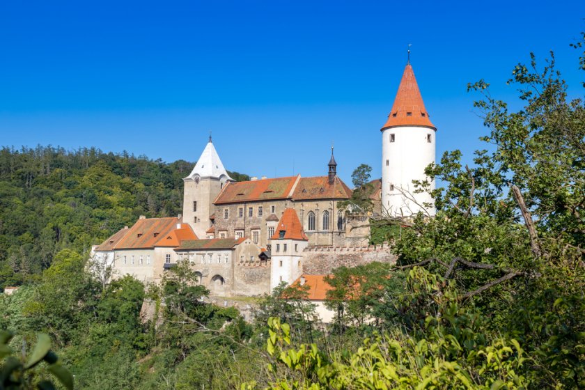 Křivoklát (hrad)